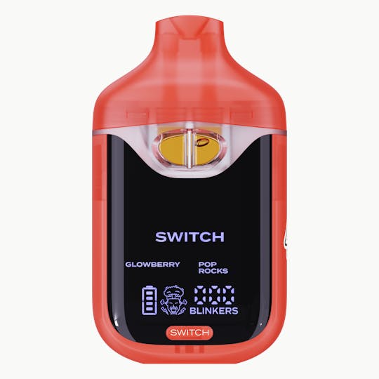 Boutiq - 2G BOUTIQ Switch V4 - Glowberry x Pop Rocks - 1