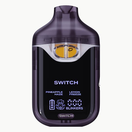 Boutiq - 2G BOUTIQ Switch V4 - Pineapple Haze x Lemon Freeze - 1