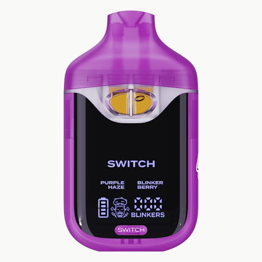 Boutiq - 2G BOUTIQ Switch V4 - Purple Haze x Blinker Berry - 1