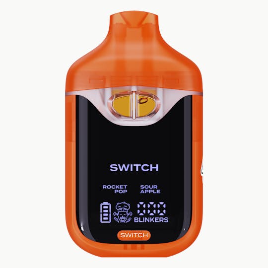 Boutiq - 2G BOUTIQ Switch V4 - Rocket Pop x Sour Apple - 1