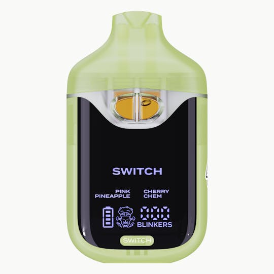 Boutiq - 2G BOUTIQ Switch V4 - Pink Pineapple x Cherry Chem - 1