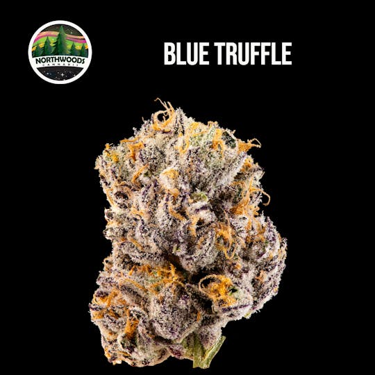 Northwoods Cannabis - Blue Truffle - 1