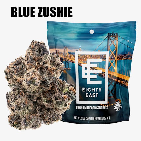 Eighty East - Blue Zushi - 1
