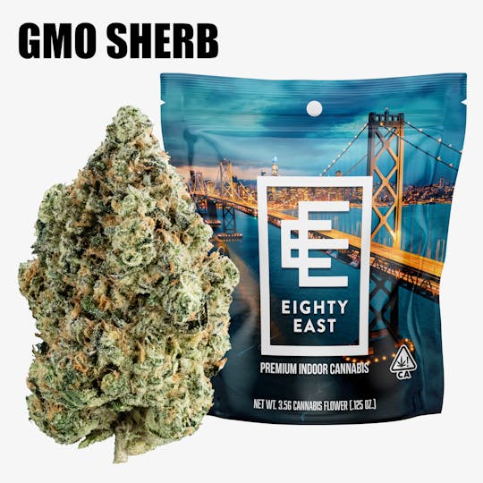 Eighty East - GMO Sherb - 1