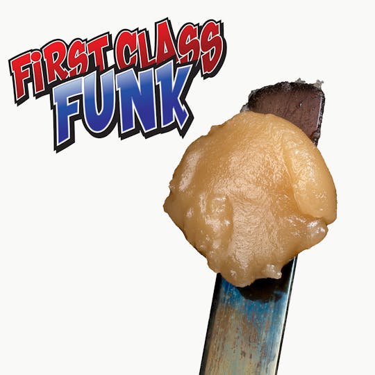 Hytek - HYTEK | FIRST CLASS FUNK | LIVE HASH ROSIN | 1g - 1