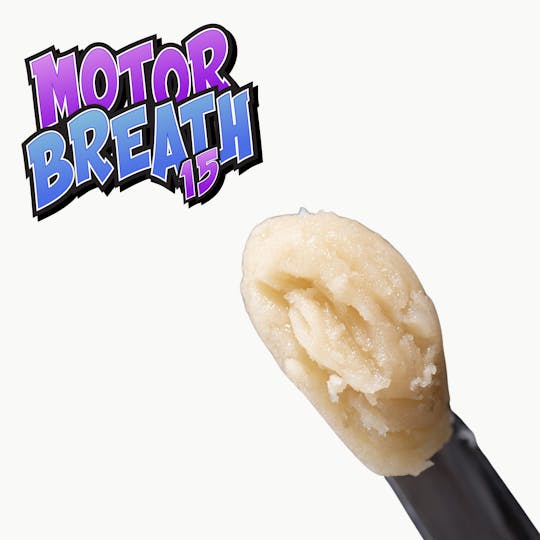 Hytek - HYTEK | MOTORBREATH 15 | LIVE HASH ROSIN | 1g - 1