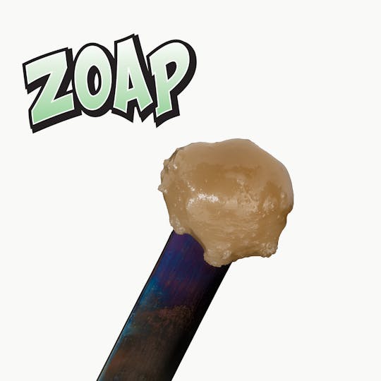 Hytek - HYTEK | ZOAP | LIVE HASH ROSIN | 1g - 1