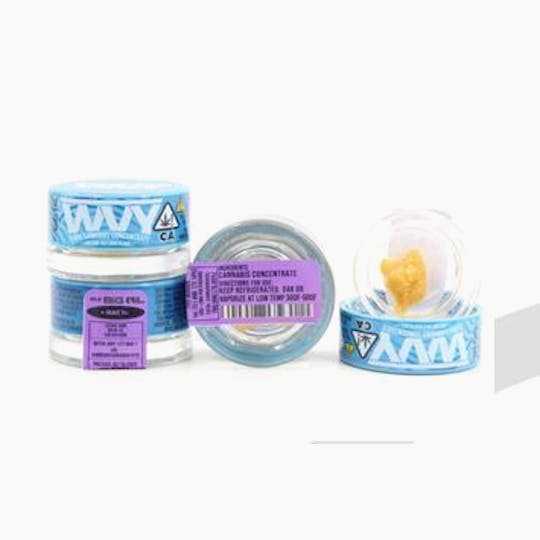 WVY - MAC 1 Budder - 1g - 1
