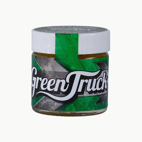 Green Truck - Green Truck - Cured Badder: Animal Tree - 1