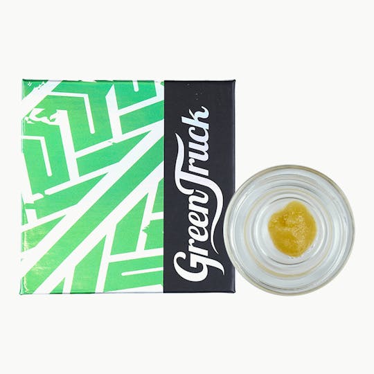 Green Truck - Green Truck - Cured Badder: Autumn Sunset - 1