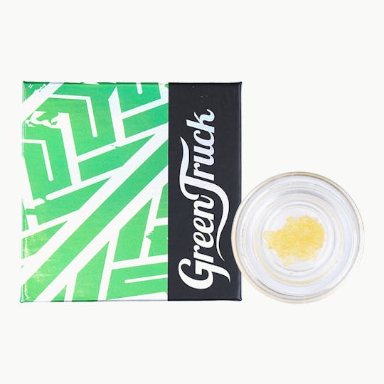 Green Truck - Green Truck - Refined Sugar: Gypsie Road - 1