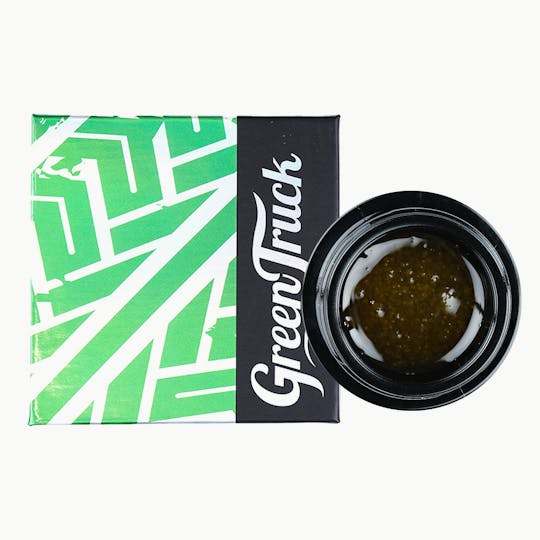 Green Truck - Green Truck - Refined Sugar: Grand Daddy Purple - 1