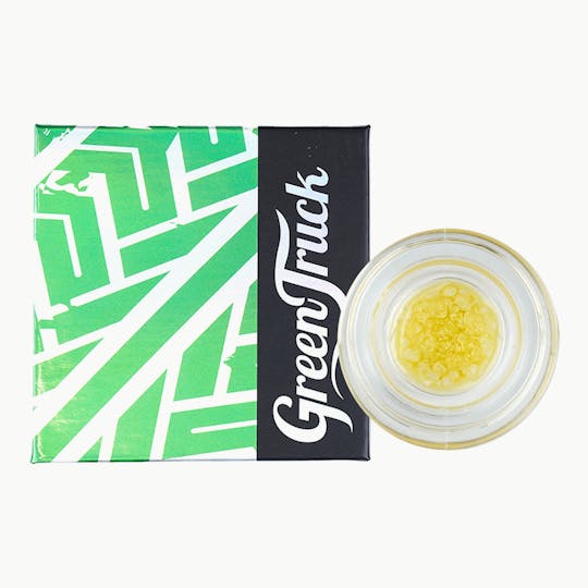 Green Truck - Green Truck - Refined Sugar: Shire 2.0 - 1