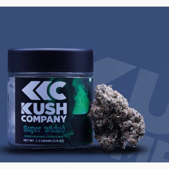 KushCompany - Super Wicked - 1