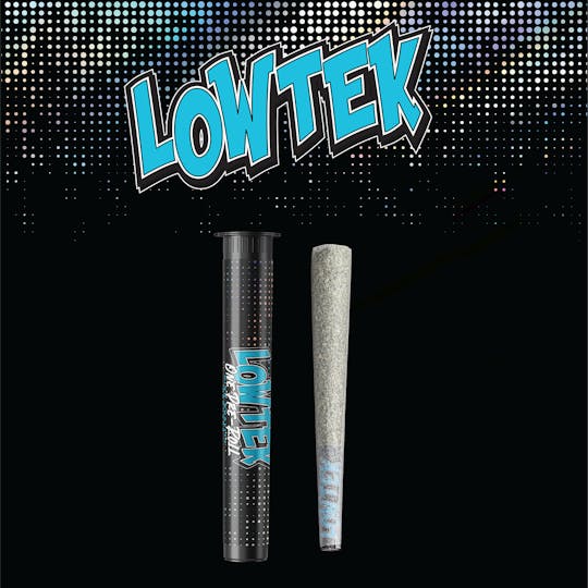 Hytek - LOWTEK | PERMANENT MARKER | 1g PREROLL - 1