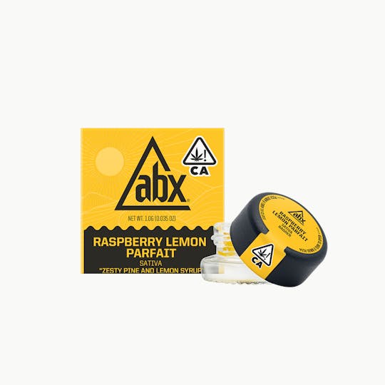 ABX / absoluteXtracts - ABX - Raspberry Lemon Parfait Badder - 1g - 1