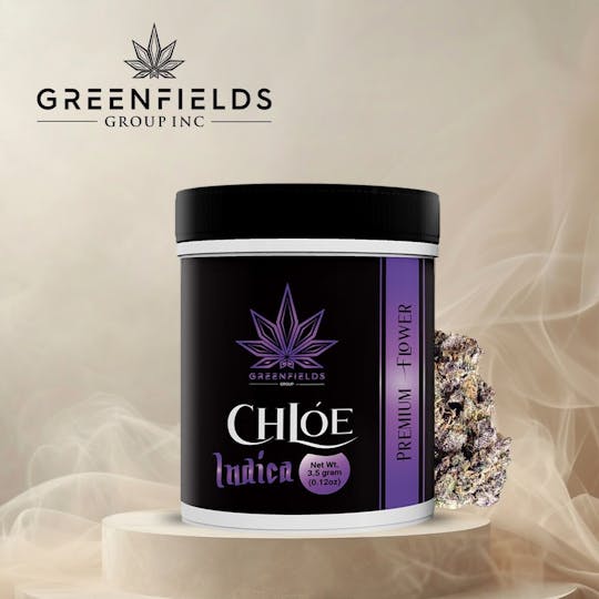 Greenfields Group - Uncle Snoop — Exotic Top Shelf Indica - 1