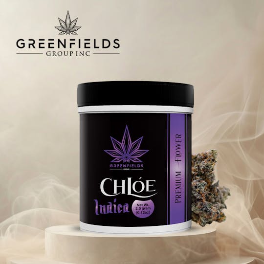 Greenfields Group - Pink Rozay — Exotic Top Shelf Indica - 1