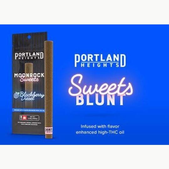 Portland Heights - Citrus Poison Sweets Blunts | 2g - 1