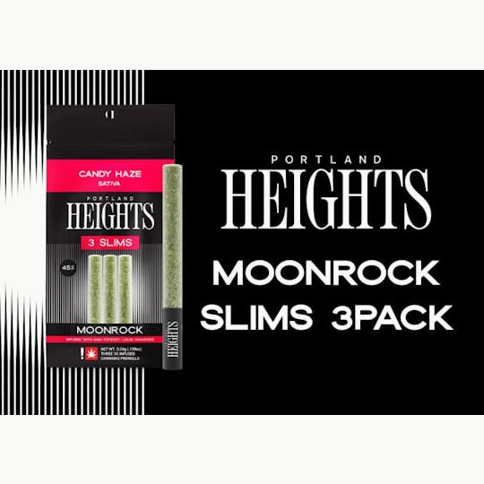 Portland Heights - Durban Candy Moonrock Slims | 3pk - 1