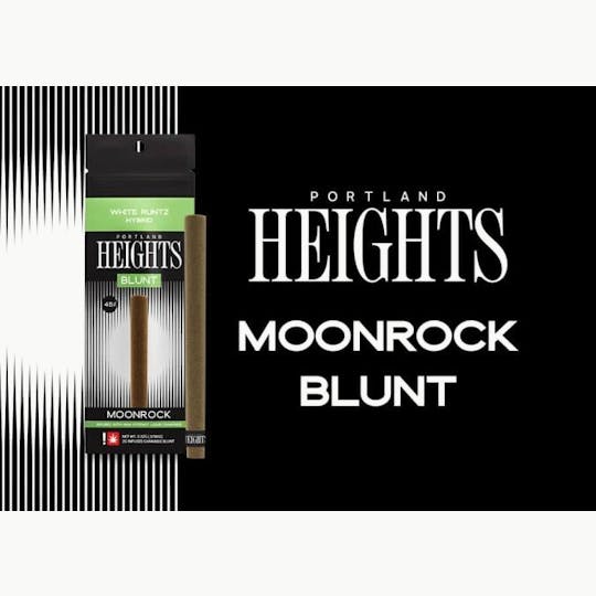 Portland Heights - Hawaiian Spice Moonrock Blunts | 2g - 1