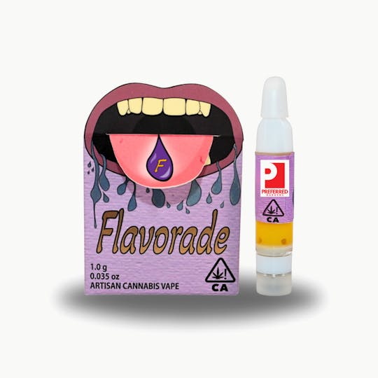 Flavorade - Flavorade X Preferred Gardens | Fundip x Honeydew | 1g - 1