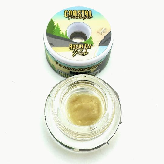 Coastal Remedies - Nilla Wafer | 90u 1g Live Rosin | Coastal Remedies - 1
