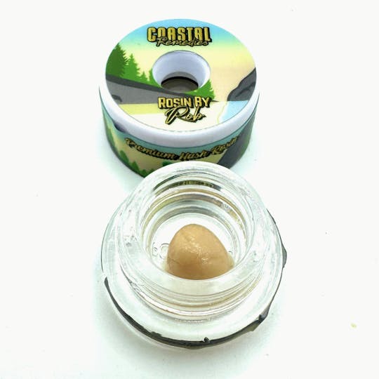 Coastal Remedies - Mimosa | 90u 1g Live Rosin | Coastal Remedies - 1