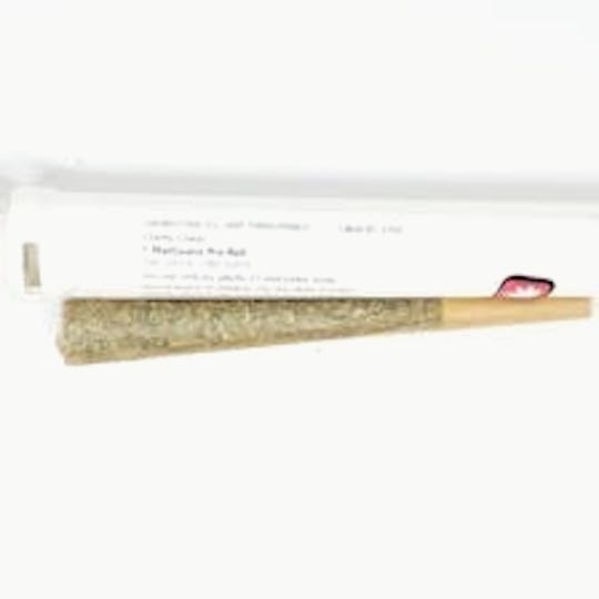Garden First Cannabis - Cherry Chem Pre-Roll 1g - 1