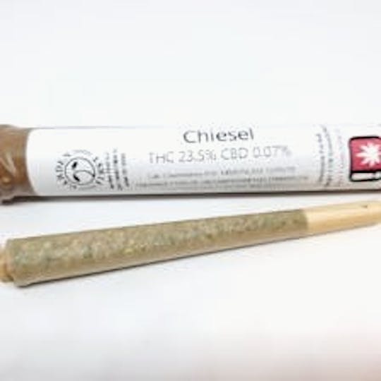 Garden First Cannabis - Chiesel Pre-Roll 1g - 1