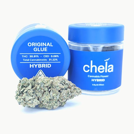 Chela - Chela - Indoor - Original Glue - 1