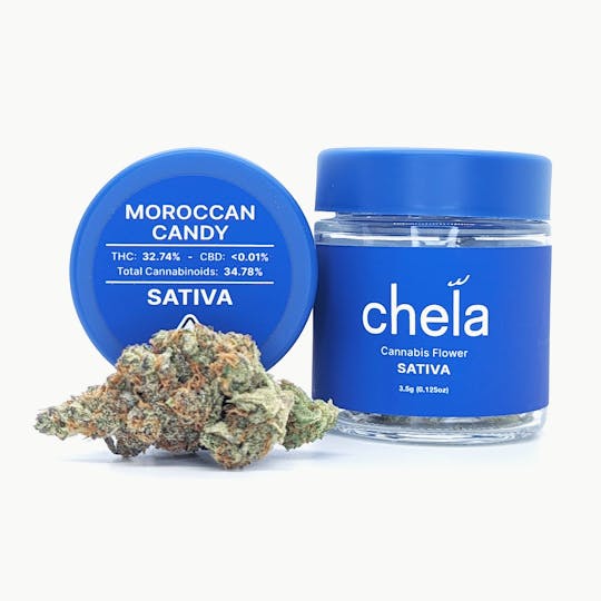 Chela - Chela - Indoor - Moroccan Candy - 1