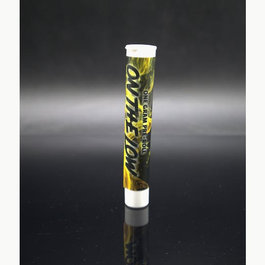 Pharmicated - OTL 1g Pre-Roll - Pound Town (S) - 1