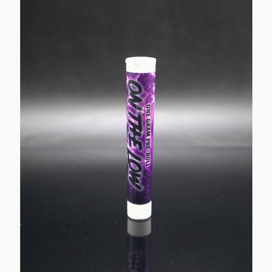 Pharmicated - OTL 1g Pre-Roll - Gelato Sundae (I) - 1