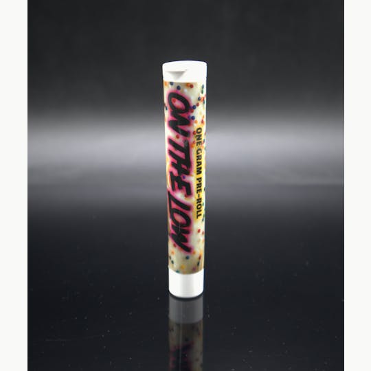 Pharmicated - OTL 1g Pre-Roll - Vanilla Velvet (H) - 1