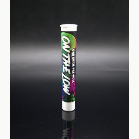 Pharmicated - OTL 1g Pre-Roll - Triangle Mintz (S) - 1