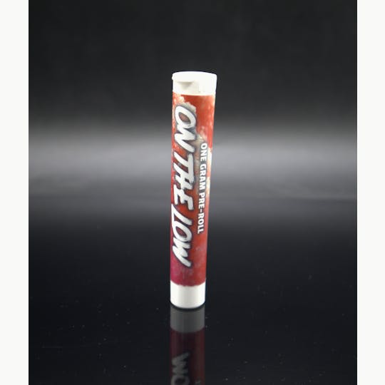 Pharmicated - OTL 1g Pre-Roll - Crunch Berriez (I) - 1
