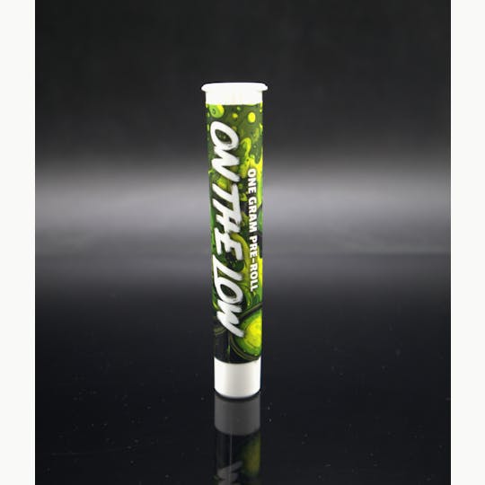 Pharmicated - OTL 1g Pre-Roll - Sublime Lime (S) - 1