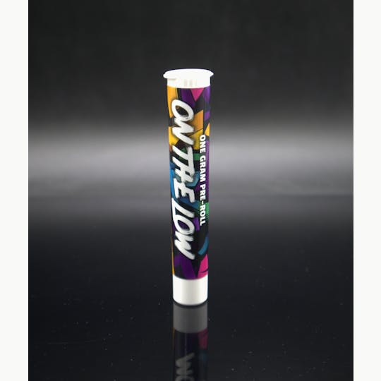 Pharmicated - OTL 1g Pre-Roll - Waffle Cones (I) - 1