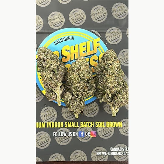 Top Shelf Express - Wizard Jewel Premium OZ (28g) - 1