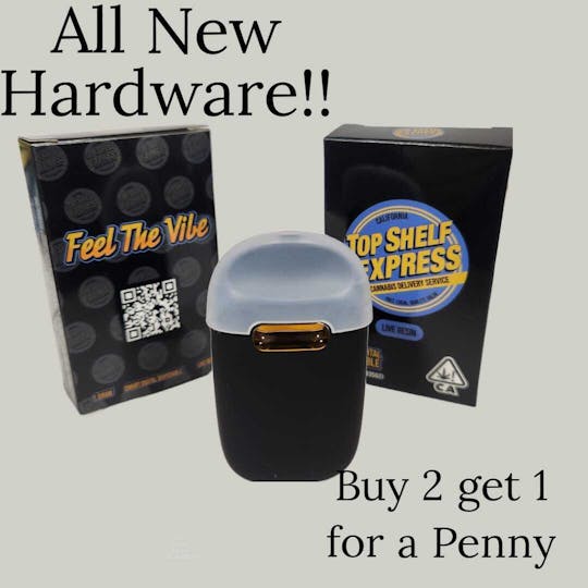 Top Shelf Express - Cherry Moonshine All in one (1g) Disposable**BUY 2 GET 1 FOR PENNY - 1