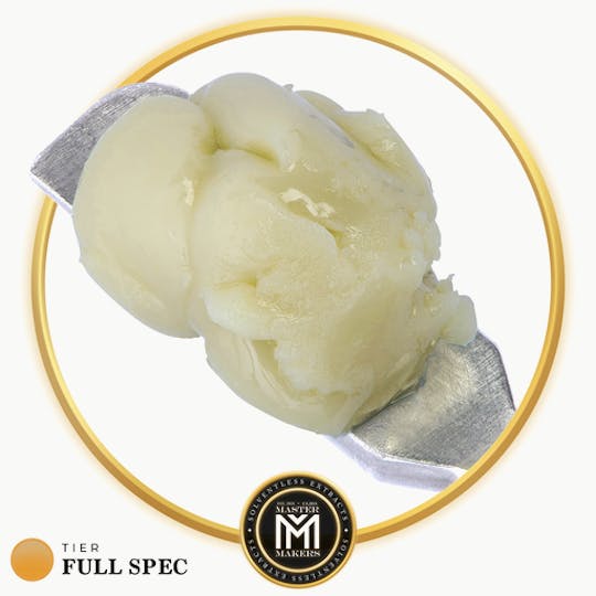 Master Makers - CANAL ST. RUNTZ - Live Rosin Cold Cure - Full Spec Line - 1