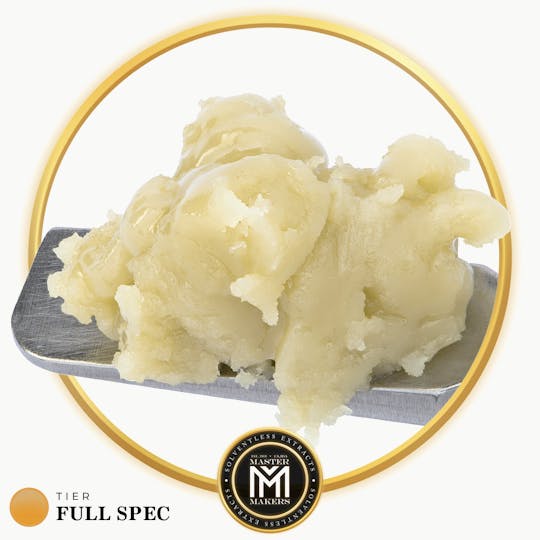 Master Makers - FEZ - Live Rosin Cold Cure - Full Spec Line - 1