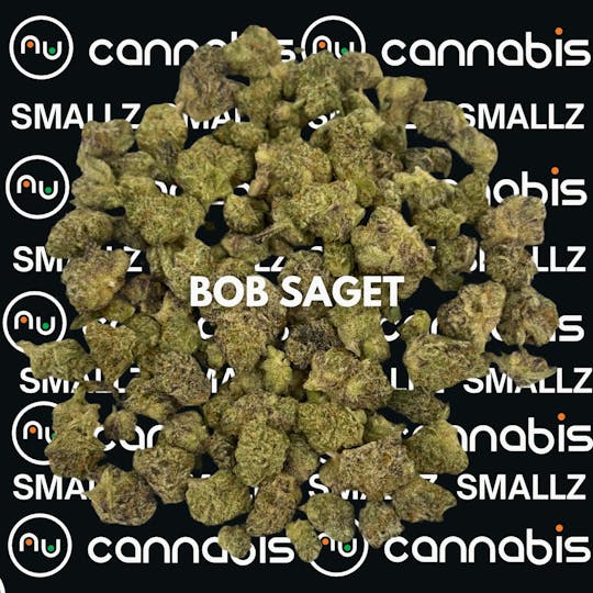 Nu Cannabis Brand - NuCannabis - Bob Saget SMALLS 14g - SMALLS PREMIUM INDOOR FLOWERS - 1