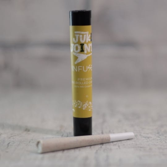 Noble Labs - Juke Joints: Triangle Tangie - (3) 0.3g Infused PreRolls - Indica - 1