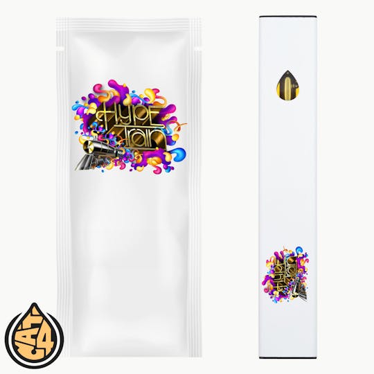 Hype Train - Gas Mints CAT4 All In One Disposable 1g - 1