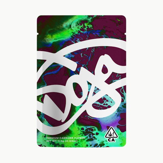 Doja Exclusive - DOJA - 3.5 GRAM - ZANGRIA - 1