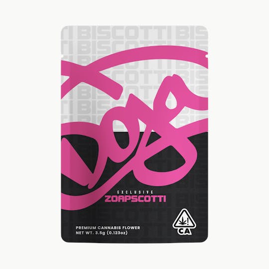Doja Exclusive - DOJA - 3.5 GRAM - ZOAPSCOTTI - 1