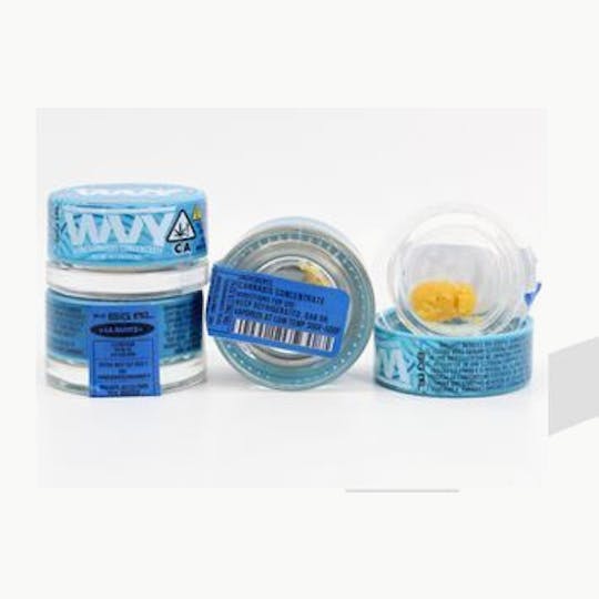WVY - LA Runtz Budder - 1g - 1