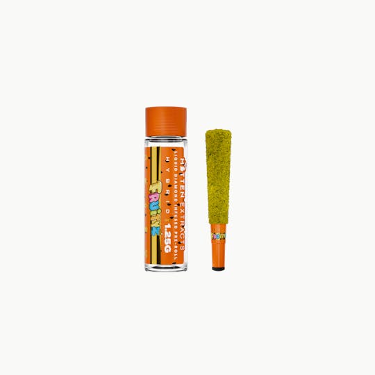 Mitten Extracts - Mitten Extracts 1.25g Infused Preroll - Fruityz - 1